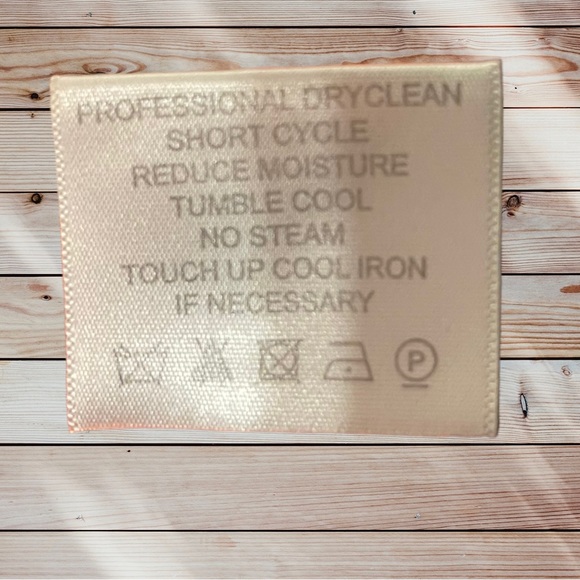 ** Tory Burch Light Pink Silk Embroidered Blouse - Picture 10 of 15